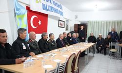 Savunma Bakanı Güler, Kırımlı şehidin taziyesinde