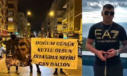 Dalton çetesi elebaşının doğum gününü kutlayanlara operasyon