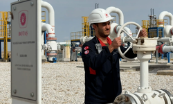 Kış öncesi doğalgaz depoları yüzde 100 dolduruldu