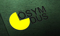 DUS sınavı 2026'da yine iki kez yapılacak