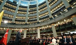 Erdoğan: Yüzü ve yönü hem Doğu hem Batı'ya dönük bir ülkeyiz