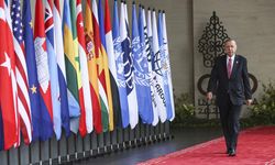 Erdoğan, Güney Afrika'ya hareket etti