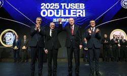 Dünya Sağlık Örgütü'nden Erdoğan'a ödül