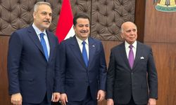 Türkiye ile Irak arasında su anlaşması imzalandı