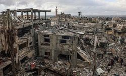 Gazze'de şehit sayısı 69 bin 185'e yükseldi