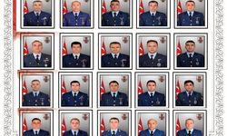 Milli Savunma Bakanlığı 20 şehidin isimlerini paylaştı