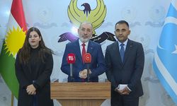 Türkmenler Irak'ta cumhurbaşkanı yardımcılığı istiyor