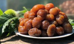 Bursa’nın kestane şekeri AB tescilini aldı