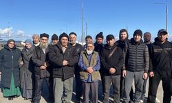 Kırım Tatarları binlerce imzayı Moskova'ya teslim etti