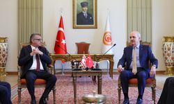 Kurtulmuş: Garantörlüğümüz olmsasaydı KKTC Gazze gibi olurdu