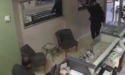 Kuyumcu soyan özel harekat polisi tutuklandı