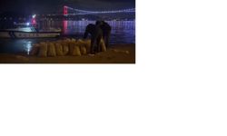 İstanbul polisinden kaçak midye operasyonu