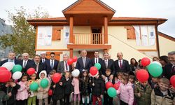 Naim Süleymanoğlu Anı Evi açıldı