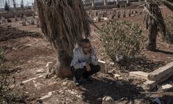 Suriye'de 134 toplu mezar ortaya çıkarıldı