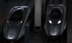 Hızlı tren test sırasında işçilere çarptı: 11 ölü