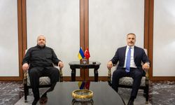 Umerov, esir değişimi için Türkiye'de temaslarda bulundu