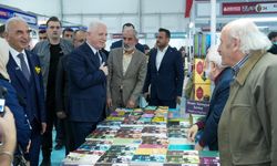 Ümraniye Kitap Fuarı'nın Onur Konuğu Nurullah Genç