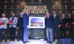 Vakıf Medeniyeti Fotoğraf Yarışması'nda ödüller verildi