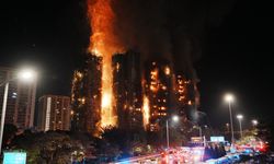 Hong Kong yangınında ölü sayısı 128'e yükseldi