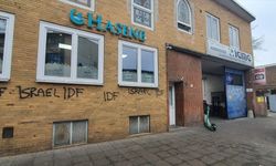 Almanya'da camilere çirkin saldırı