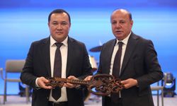 Türk Dünyası Turizm Başkenti anahtarı Ankara'ya devredildi