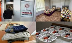 Ankara Valiliği: AŞTİ’de evsizlere dair iddialar abartılı