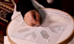 Antep işi nakış kültürel miras listesine girdi