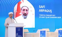 Arpaguş: Tüm insanların hak ve özgürlüklerini mukaddestir