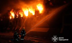 Türk gemisine balistik füze saldırısı