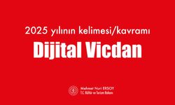Yılın kelimesi belli oldu: Dijital vicdan