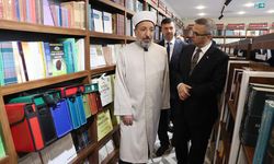 Diyanet, Levent'te kitap kafe açtı