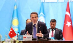 Bayraktar: Hazar Denizi Türk Dünyasını birleştirmeli