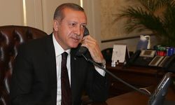 Erdoğan, Litvanya lideriyle görüştü