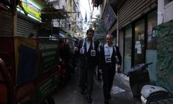 Saadet lideri, Sabra ve Şatilla kamplarında