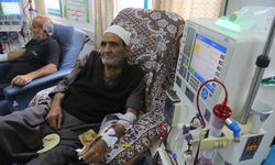 Gazze dışına sevki geciken 1092 hasta hayatını kaybetti