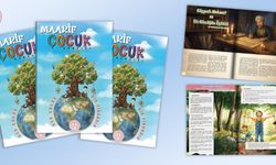 Maarif Çocuk dergisinin Güz sayısı yayımlandı