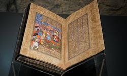 Müzehhep mesneviler sergisi açıldı