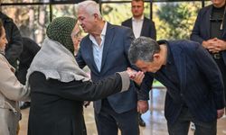 Özgür Özel 3 gündür taziyeleri kabul ediyor