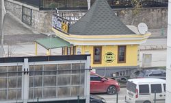 Kocaeli Devlet Hastanesi önünde rehine krizi