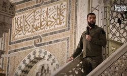 Devrimin birinci yıldönümü: Şara sabah namazında konuştu