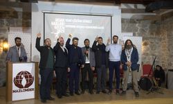 Mazlumder Örgütlü Mücadele Ödülü Sumud Filosu'na verildi