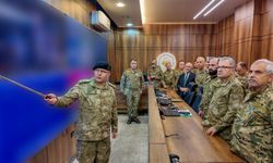 Orgeneral Tokel, Suriye’de ’ortak harekat’ merkezinde