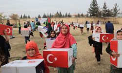 TİKA'dan Afganistan'daki yetimhanelere kışlık giysi desteği