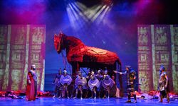 Troya, Roma'daki Kolezyum'da sergilenecek