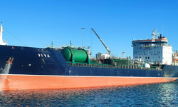 Karadeniz’de seyir halindeki Türk tankeri vuruldu