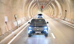 Antalya - Alanya Çevreyolu'nun 12 kilometrelik kısmı açıldı