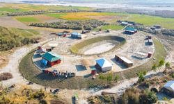 Türkiye'den Bangladeş'in yüzen adalarında güvenli köy modeli