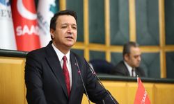 Arıkan: İran'da yaşananlara suskun kalanlar 'sıradaki hedef'