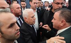 Bursa Belediye Başkanına saldırı girişimi