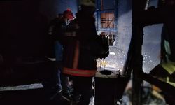 Şanlıurfa'da mutfak tüpü patladı: 2'si çocuk 3 kişi öldü